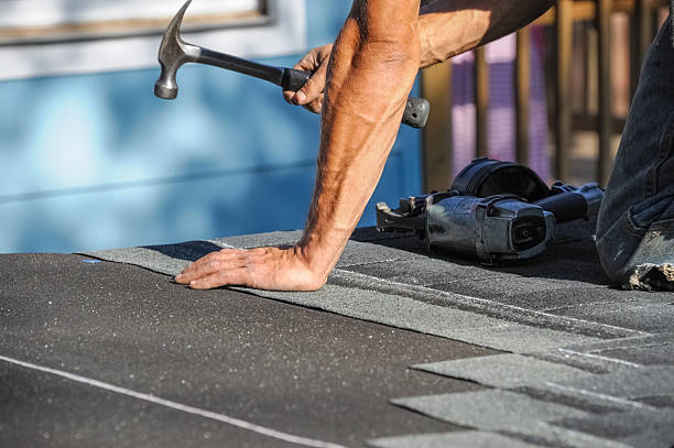 Reliable Flat Roof Repair contractor in Oak Ridge, NC by Big Toms Roofing